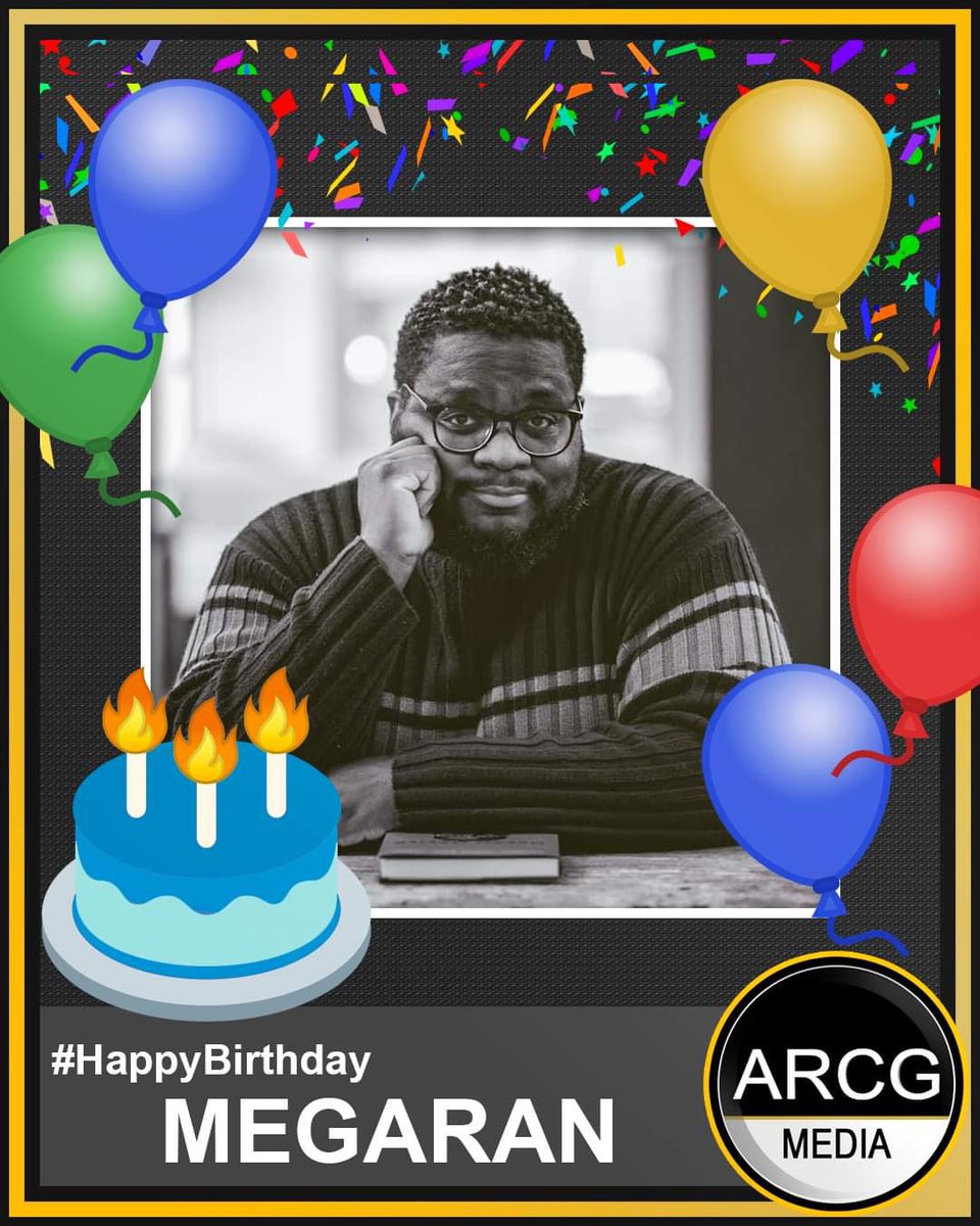 ARCGMedia's tweet photo. Birthday wishes go out to our main man @MegaRan. Thanks for supporting ARCG over the years. We hope you have a great birthday, and we will see you soon. ๐๐๐#HappyBirthdayMegaRan #MegaRan #MatMania https://t.co/ZSgzd4C688