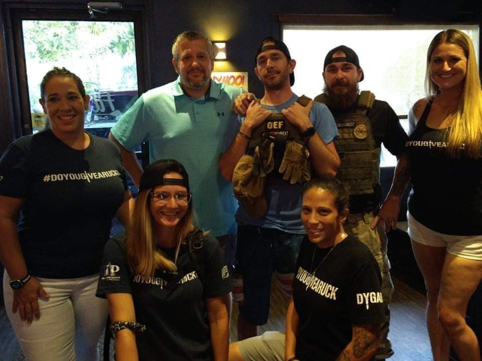 DoYouGiveARuck's tweet photo. #TCCorals #2ndAnnualFamilyFunRuck #BronzeSponsor #PickUpYourRuck #FollowUs #DYGAR #DDS4Vets #IRSC #SarahsKitchen #SupportLocalVeterans #Army #Navy #Marines #CoastGuard #AirForce #SpaceForce #SupportSmallBusiness #SupportLocalBusiness #SupportLocalVeterans #BeTheChange https://t.co/V04X5vy3Py