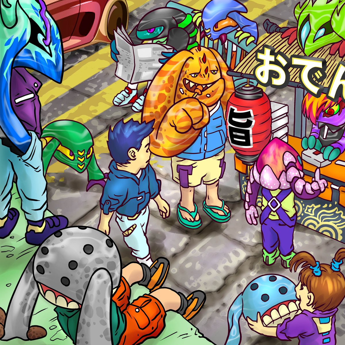 Earpitz NFT tweet media