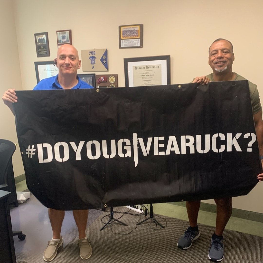 DoYouGiveARuck's tweet photo. #TreasureCoastMortgage #2ndAnnualFamilyFunRuck #GoldSponsor #PickUpYourRuck #FollowUs #DYGAR #DDS4Vets #IRSC #SarahsKitchen #SupportLocalVeterans #Army #Navy #Marines #CoastGuard #AirForce #SpaceForce #SupportSmallBusiness #SupportLocalBusiness #SupportLocalVeterans #BeTheChange https://t.co/eGBRSDtGhu