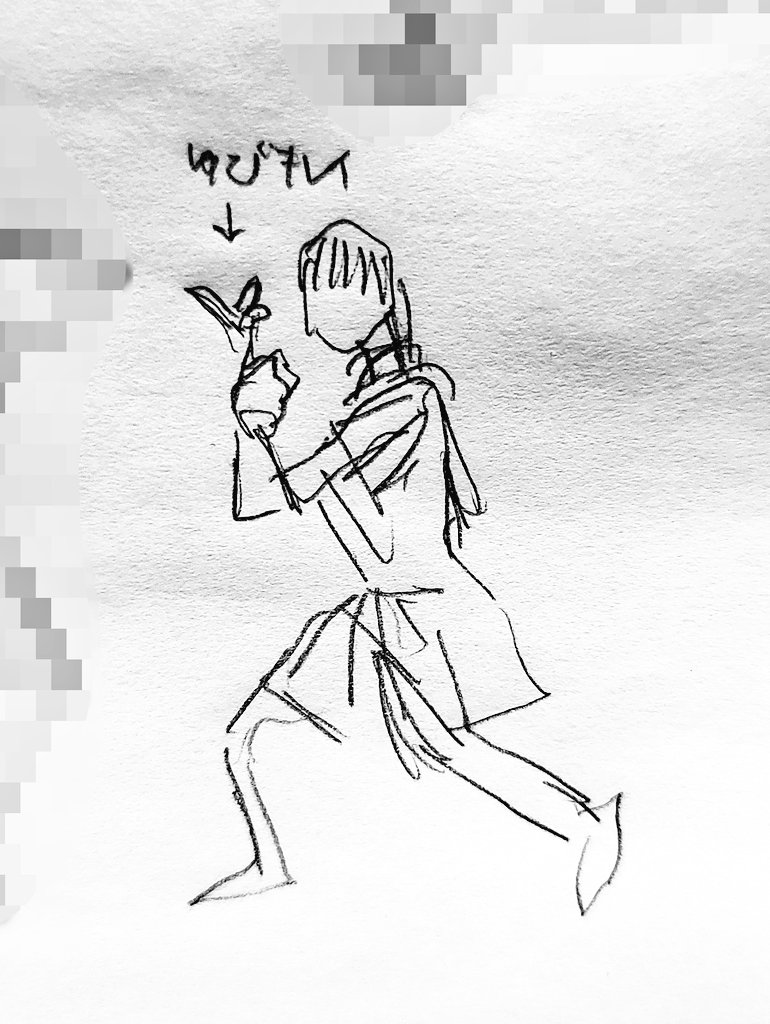 わかる!!!🤝🤝🤝ていうか私もそこメモしてた(クソ雑殴り書きすみません)これですよね?見てわかるか怪しいけど…… ここの決めポーズみんなカッコいいですよね、応援対決?の歌、ルドルフの転調というか音階の違いが大好きでよく脳内再生してる ここ大好き 