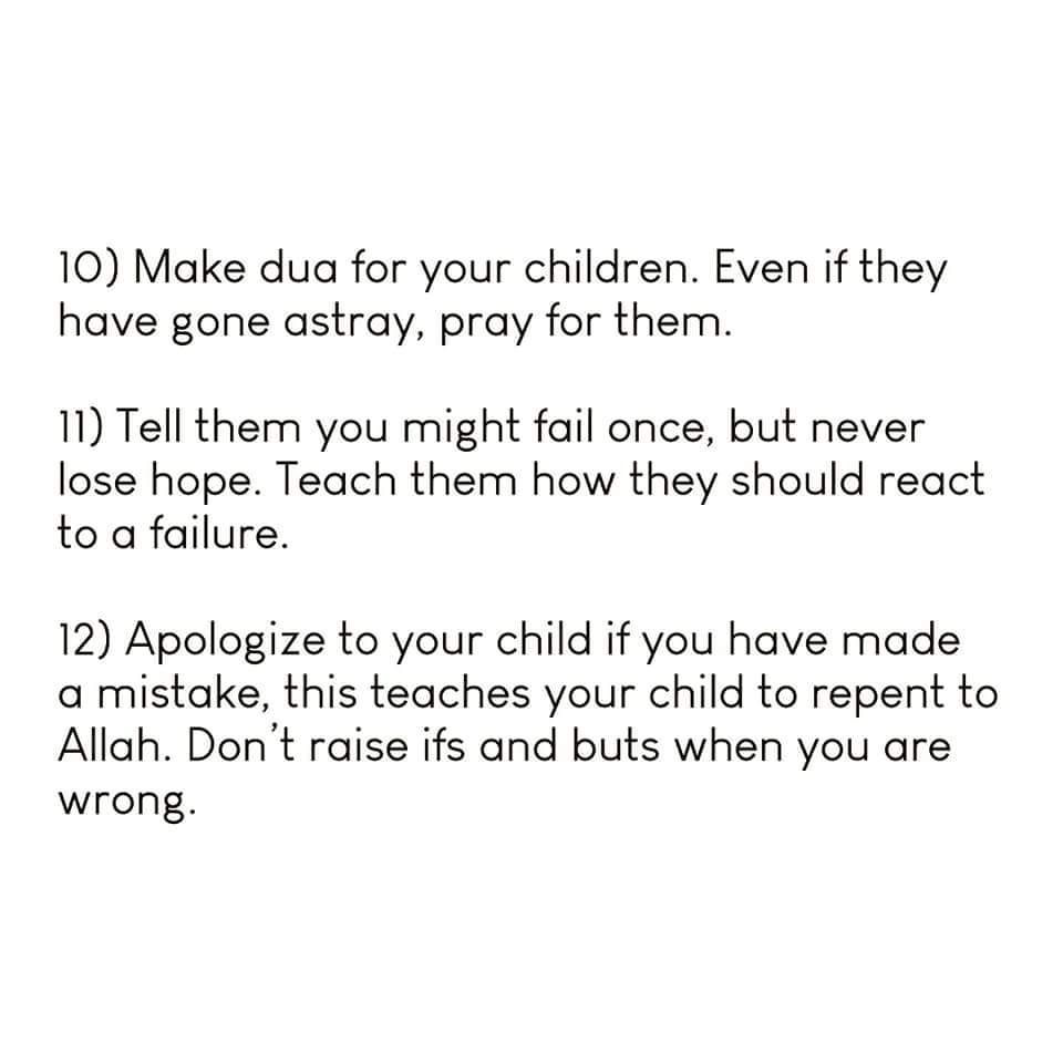 ■ 15 Tips for Raising Muslim Children.😇

■ Beautiful Reminder 📚 https://t.co/mLv6kB82iq