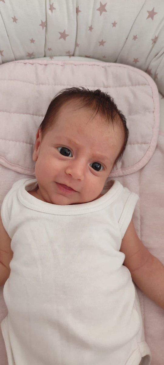 Merhabalar sizleri 43 günlük Peri Kızımızla tanıştırayım. Masal 15 günlükken Sma Tip-1 tanısı aldı. Masal'ın hiç bir kas kaybı yaşamadan ilacına kavuşmasını istiyoruz. Sayfasını takip ederek destek olmaya başlayabilirsiniz.

Ümraniye Michy Batshuayi #ogretmenlersusmayacaklar Okul