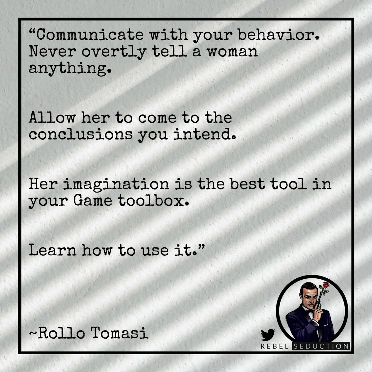 Learning game is self-care 7 Red Pill truths from the GodFather of Red ...