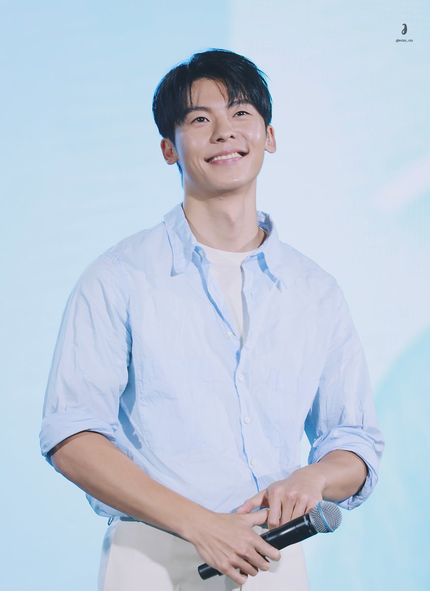 220903 #허광한 팬미팅 Present in Seoul 
#許光漢 #许光汉 #GregHsu #HsuGregHan

광한 눈에 별 있다...