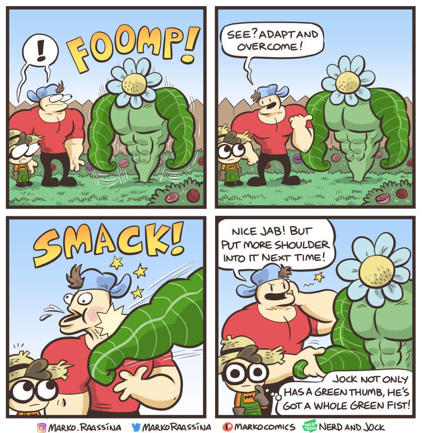 Nerd and Jock 161