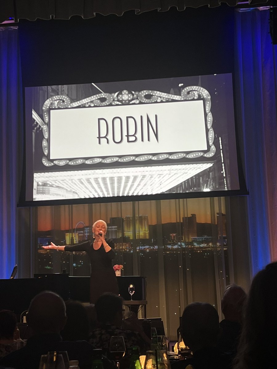 johnnykats's tweet image. Moving performance last night @ChickSingerLV Stephen Sondheim retrospective @ Myron’s @SmithCenterLV #RJNow @reviewjournal