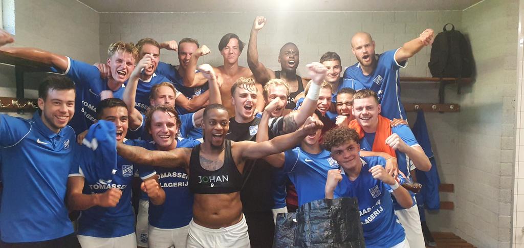 SDC wint met 4-0 van <a href="/asvdronten/">asv Dronten</a>