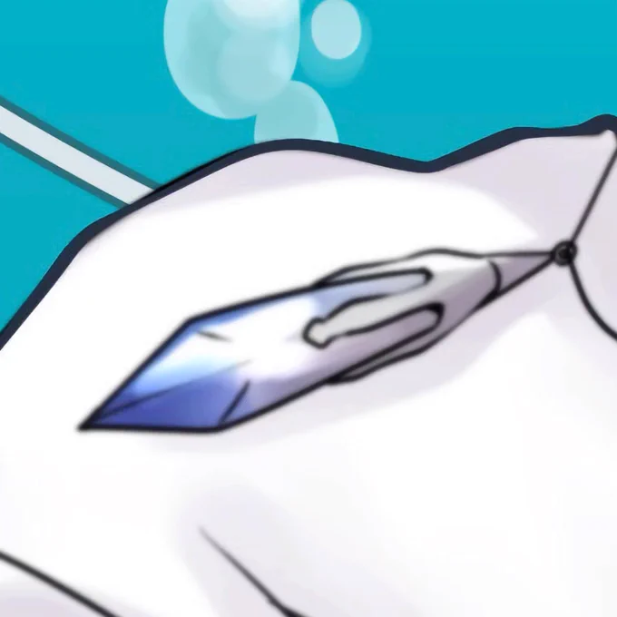 皆さんにもぜひ見てほしいんですけど、P丸様。が描いてくださったペンデュラムの再現度が高すぎて泣いてしまった。。。細かいところまでしっかり見て描いてくださったんだなぁって思うと、手作りなだけあってさらに嬉しさが爆発してる。。。 