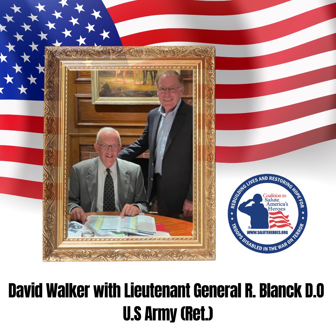 SaluteHeroes's tweet photo. Dr. Blanck began his military career in 1968 as a medical officer and battalion surgeon in Vietnam. 

🇺🇸 Read on:
https://t.co/8q5952jYIy https://t.co/Q3PIpW5BLK