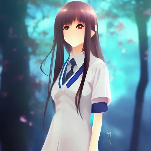StableDiffusionで「Kawaii」の探求。うーむ……どうしてもレタッチ必須のクオリティになってしまう…… #StableDiffusion 