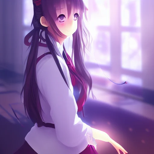 StableDiffusionで「Kawaii」の探求。うーむ……どうしてもレタッチ必須のクオリティになってしまう…… #StableDiffusion 