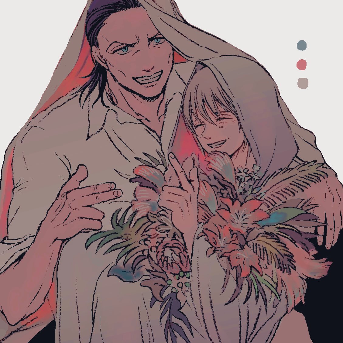 9tsu_pon's tweet image. 