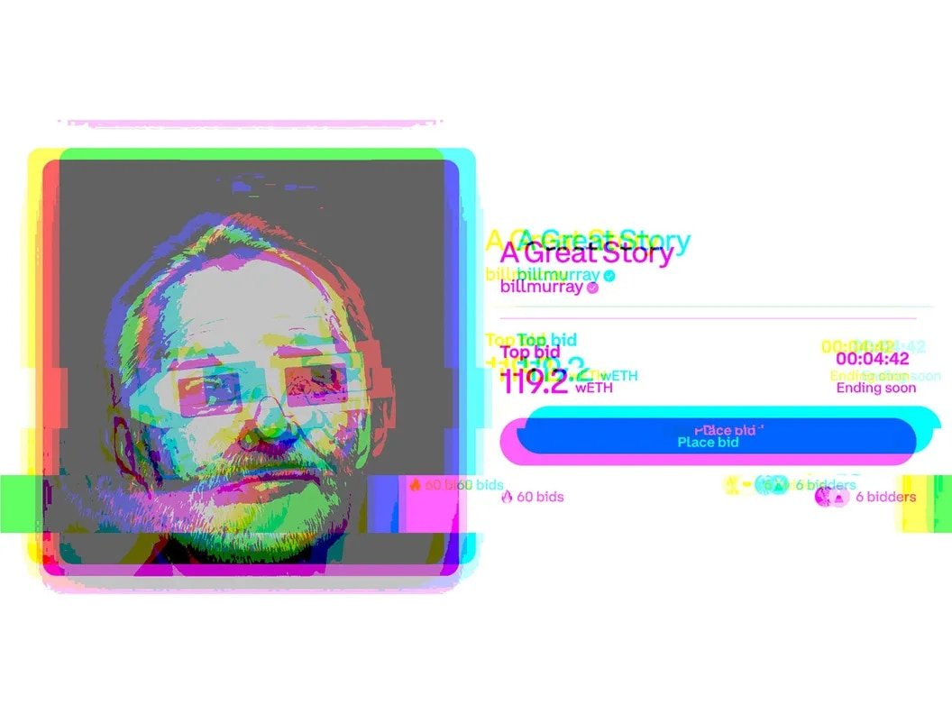 jakes_nfts's tweet photo. Hacker Steals Bill Murray’s Crypto After $185K NFT Charity Auction

Hours after the closing of #BillMurray #NFT auction that raised 119.2 ETH (around $185,000) for charity Thursday, a hacker stole the funds. https://t.co/7my09bbZG3