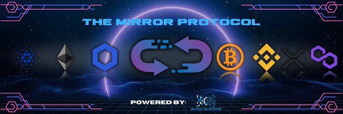 BscSuperAltcoin's tweet photo. #BSCGemsAlert 

A new company is on the rise and it will allow #BlueChip diversification!

For more info on the upcoming FAIR AF launch date, please follow @MProtocolFuture, @BlockBustersTch, and @GOTTI_MProtocol  

Secure. Fair. Honest. Transparent.

#BNB #BTC #Bitcoin #BBTF https://t.co/r5RE42BvsN