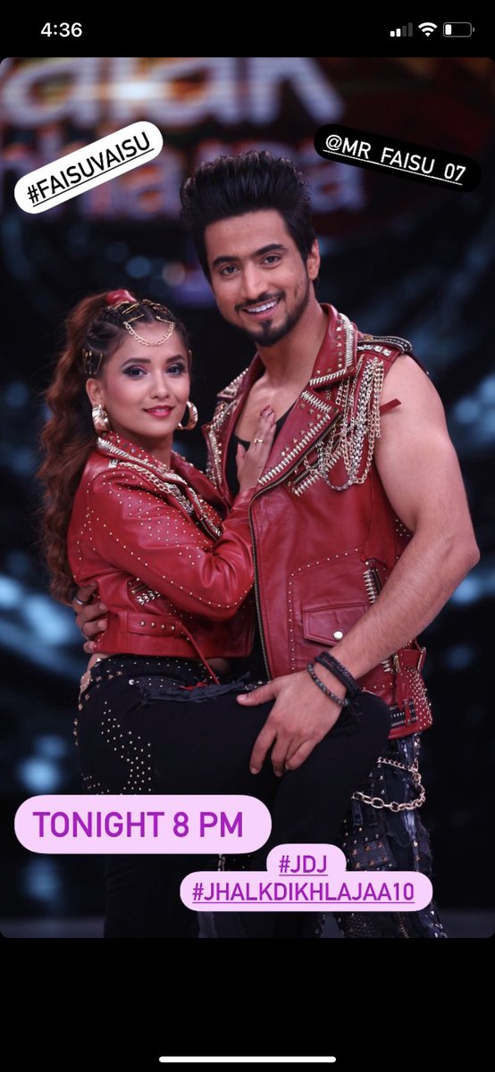 Sarafj9's tweet photo. Congratulations faisu boi for your first dance reality show. My bestest wishes for you. you gonna rock the dance reality show just like  rocked kkk . All the best faisuboi.

TRENDSETTER FAISU IN JDJ10 https://t.co/PjIPhZziOd