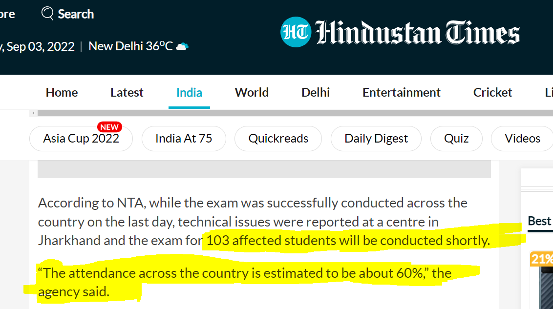 Vaibhavbhuworld's tweet photo. #CUETSCAM
40% बच्चों के भविष्य के बारे में सोचिए | विन्रम निवेदन है आपसे
@DG_NTA @mamidala90 @PMOIndia @rashtrapatibhvn @WorldBhu https://t.co/YTJRacVFc6