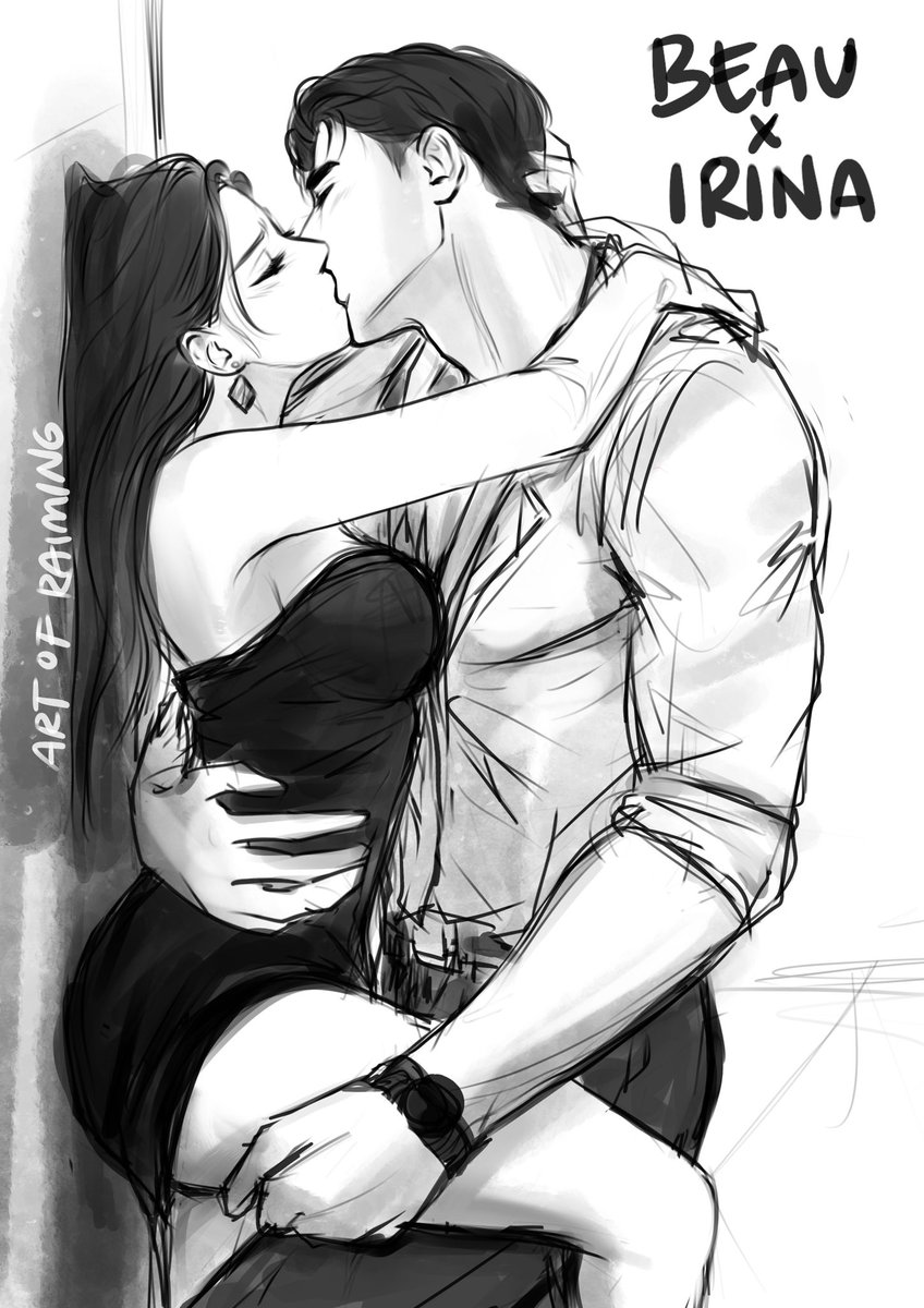 raimingfox's tweet photo. Beau x Irina

🤣 char lang. https://t.co/gPiCfi8bQB
