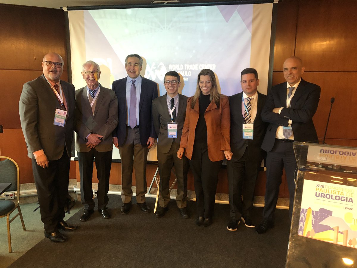 drcristianouro's tweet photo. Starting the São Paulo Meeting of Urology #cpu2022 https://t.co/IP7Pf5sgQn