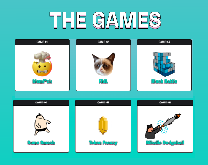 Doge_Camp's tweet photo. #InternetGame Season 2 is coming! which is hosted on Sep 12th 🥳
"squid-like games" is really attractive! Especially for the 🏆 1st prize is BAYC #4317 @internet__game https://t.co/YcUfIBJA4z