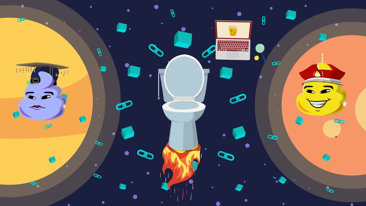 NickNoshit's tweet photo. Bull Market or Bear Market, you will still need NOSHIT #checker.
@NOSHITCoin_io
#Noshit #NSH #noshitcoin #scamalert #noshitchecker #rugpull #honeypot  $NSH #NFshits #BSC #Binance #1000xgem #NFT #1000x https://t.co/EMTybfUk79