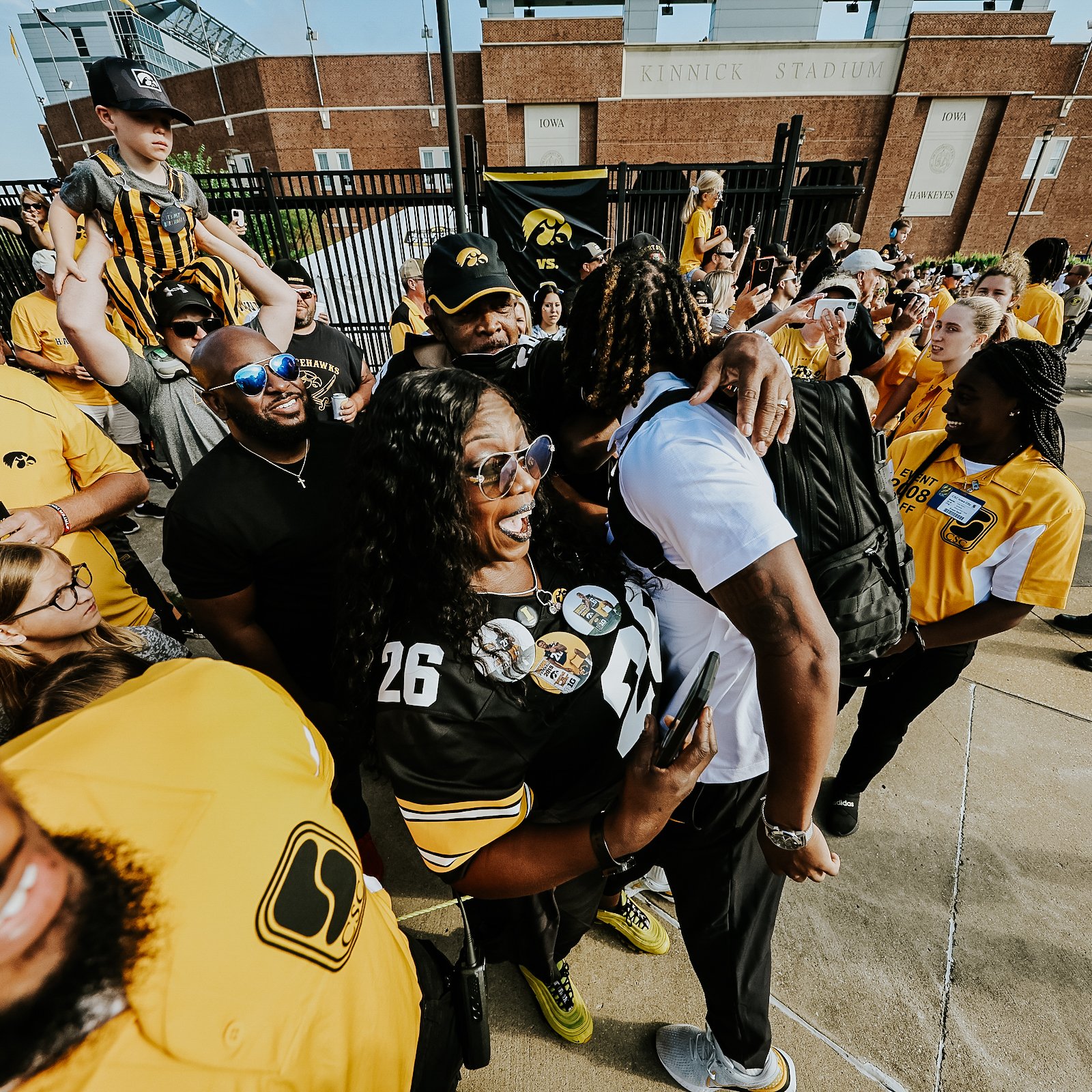 Hawkeye Football on Twitter "Feels good to be home. Hawkeyes https