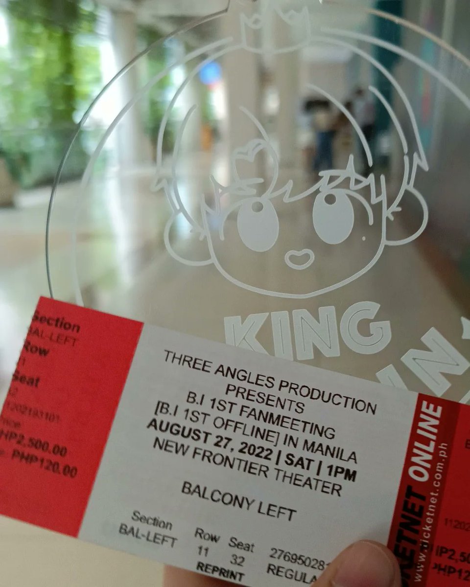 adygass's tweet photo. It's been a week, time flies so fast @shxx131bi131 I miss youππ«Ά
#ItsBINawhile
#HanbininManila https://t.co/tjBMquWwIs