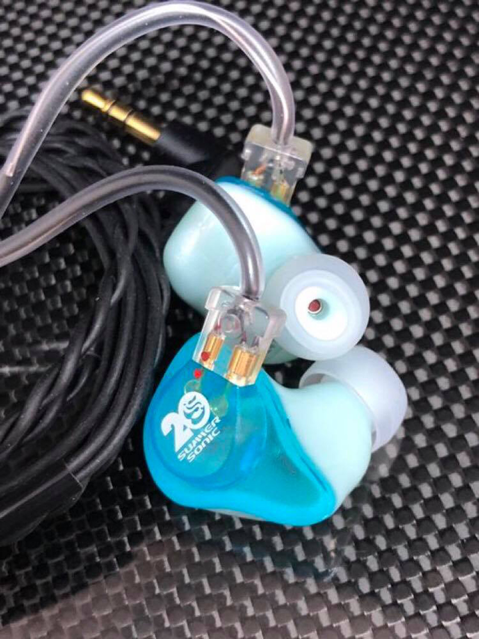 fitear universal summer sonic 20th