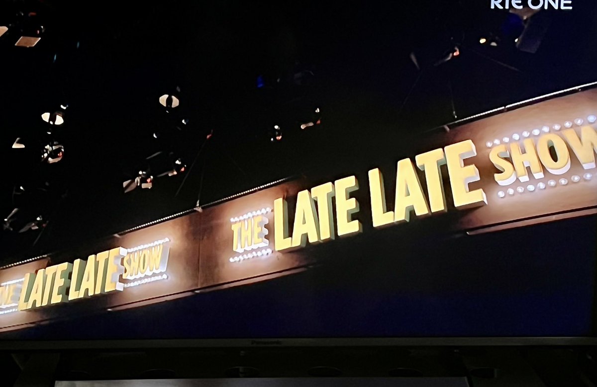 Opening credits for new season of <a href="/RTELateLateShow/">The Late Late Show</a> featured our very own #Ennis Brass Band. 👏 👏 👏 You are the business! We are very proud of you <a href="/EnnisBrass/">Ennis Brass Band</a> #EverybodyLovesEnnis