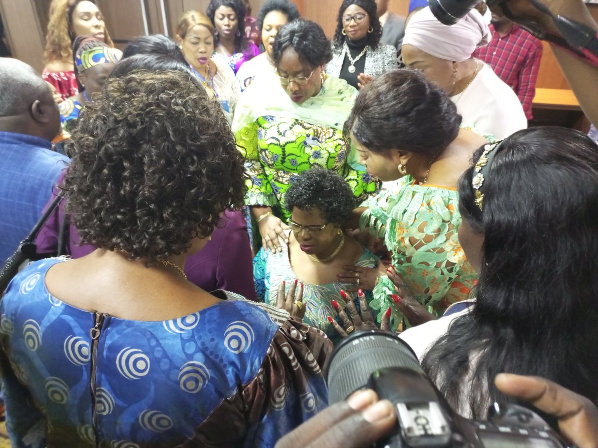 CilambuDr's tweet photo. Nos sincères félicitations à Son exc. Mme Séraphine Kilubu, autorité morale de l'APPS qui vient d'être élevée à la tête de la Coalition Nationale des femmes chefs des regroupements et partis politiques de la RDC (CONFECREP2). APPS Viva!!! https://t.co/cGKgQtHOU3