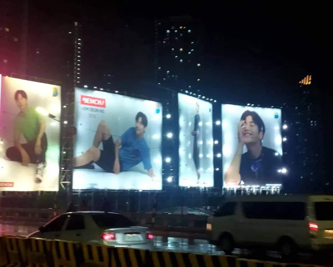 day and night with seonho_kim