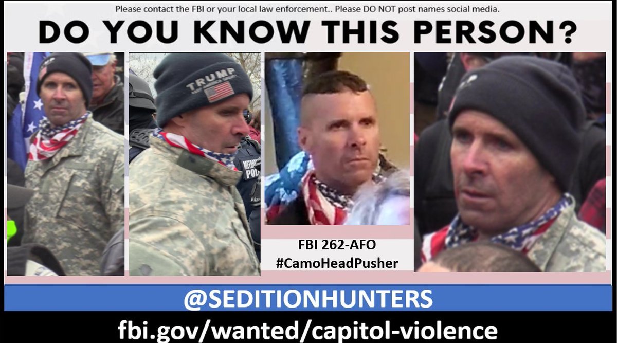 SeditionHunters tweet media