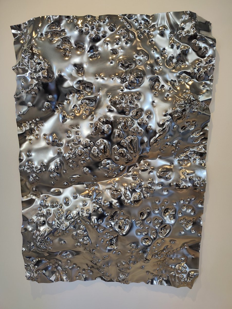 VilleNiittynen's tweet photo. Jamila Drott's (b.1979) beautiful sculptural paintings from her exhibition 'Let It Go' at KRAFT Kunnskapssenter&Visningssted
#Art #Drott https://t.co/vYP7I4Hc3V
