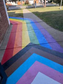 mspghaffari's tweet photo. Checkout this amazing addition to our school! ALL are WELCOME! Very excited to welcome everyone back to a great year of learning and growth! @Parkway_PS #WRDSB @KWRegion @citywaterloo @CityKitchener @cityofcambridge #InsideWaterloo #CTVkitchener https://t.co/4oeTigy2fX
