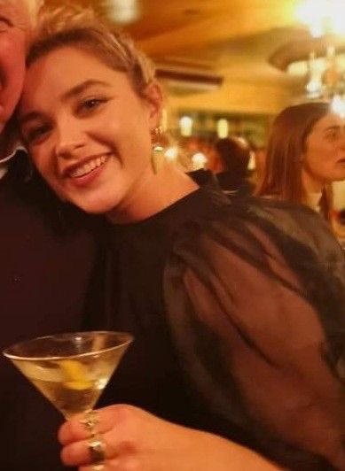 best of florence pugh tweet media