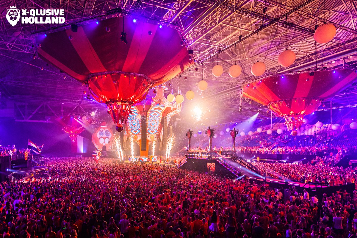 Hij draait zich een slag in de rondte en is het stralende middelpunt van de dag. Vol trots presenteren wij het podium van X-Qlusive Holland 2022 in al zijn glorie! 🤩

#xqlusiveholland #qdance