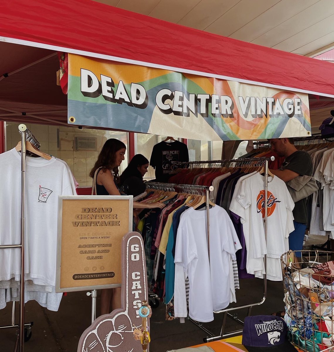 Dead Center Vintage tweet media