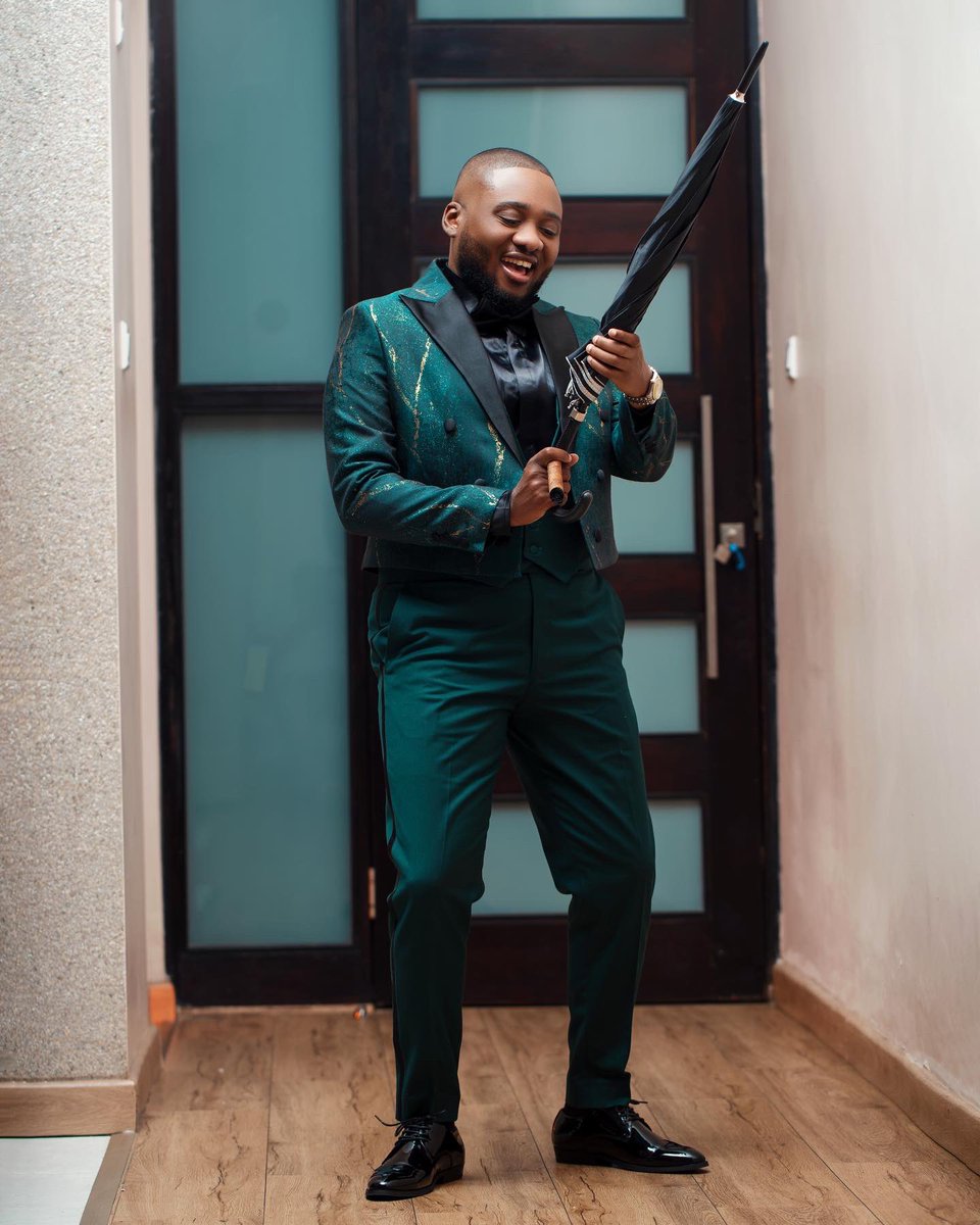 petermwansapml's tweet image. PML has arrived!!!! Lusaka July 2022, the invite said come in Emerald green. Need I say more?

Suited in: @houseofpml
Photography: @mukoko_photography_z.m 
Location: @terraceapartments  

#LusakaJuly2022 #PRGirlMedia #PRgirl2022 #Polo