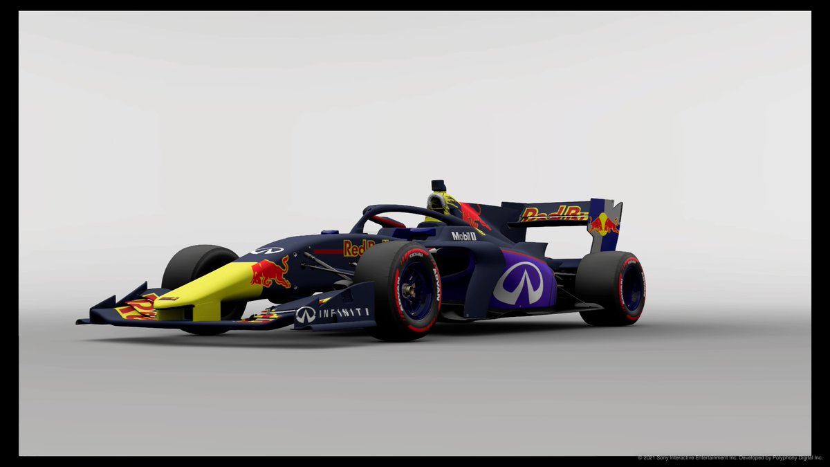 INFINITI | RED BULL SIM tweet media