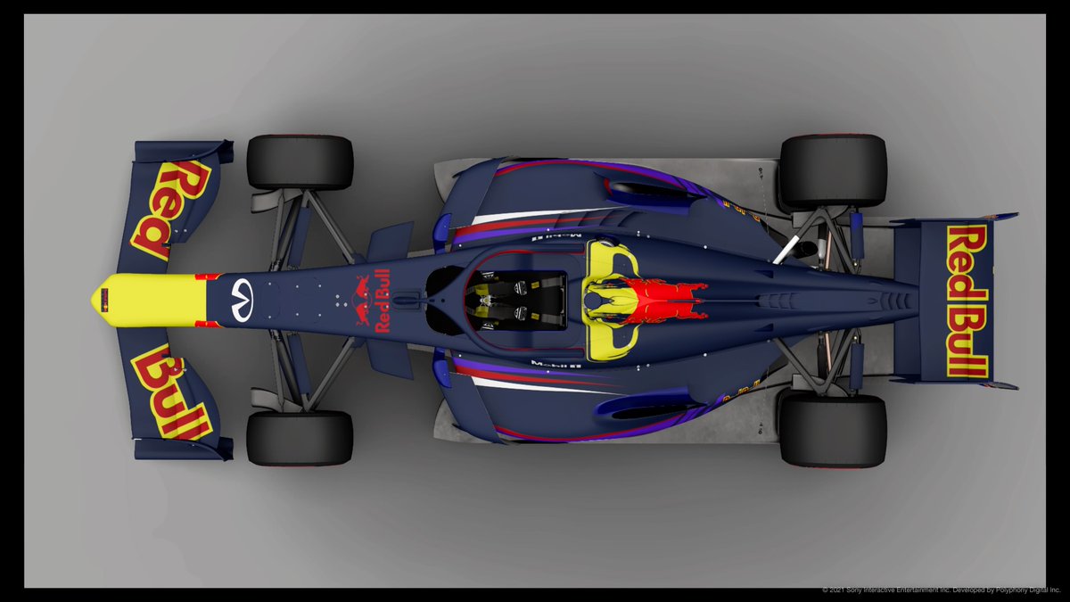 INFINITI | RED BULL SIM tweet media