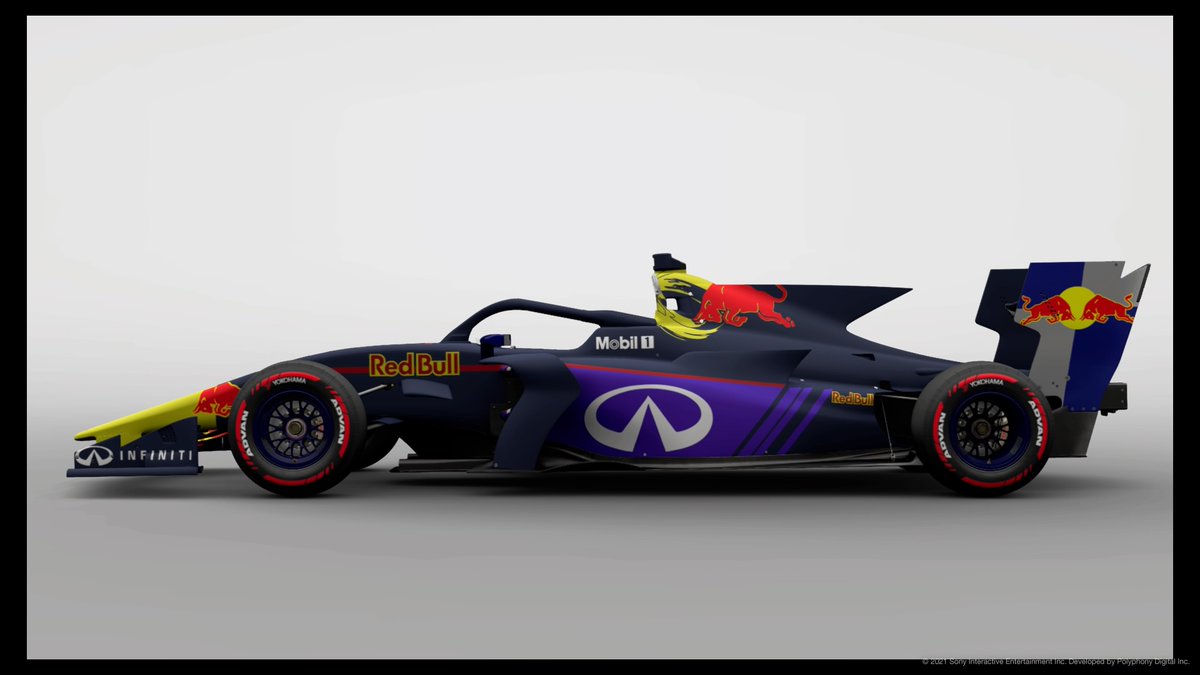 INFINITI | RED BULL SIM tweet media