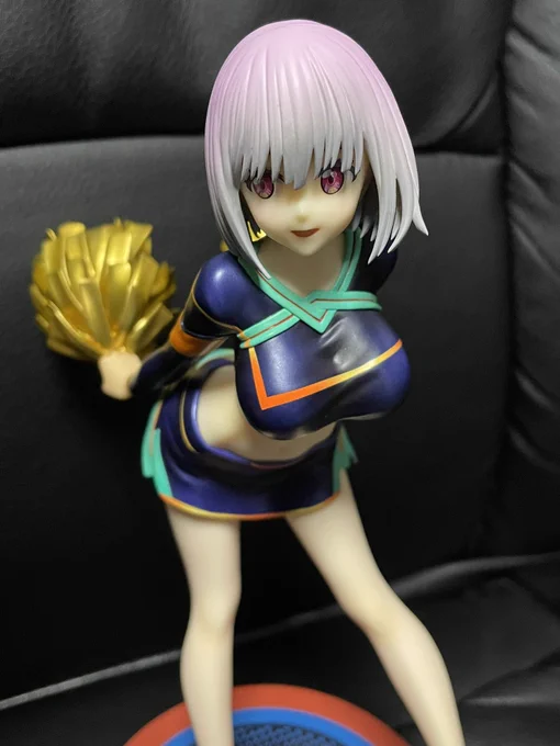 箱から出すの迷ってたけど、出したらすげー! 