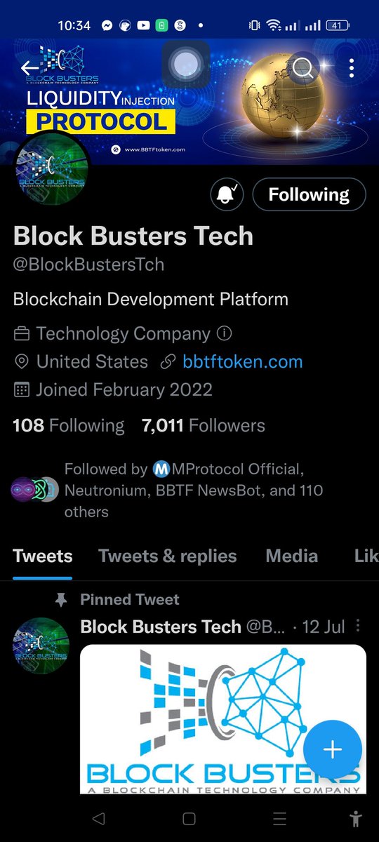The_H0DLER's tweet photo. i followed all their tweets.
#LifeChanger 
#LookingForGood 
@BlockBustersTch 
@MProtocolFuture 
@GOTTI_MProtocol https://t.co/HAcrAFqnYG