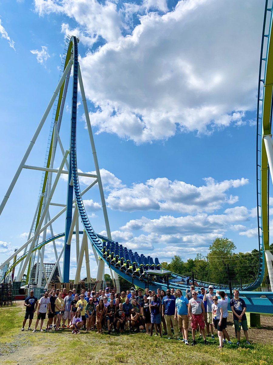 Want to ride Fury 325 next weekend for an ERT session? Well, today is the last chance to register for our Carolina Coaster Classic event next Saturday and do just that! Registration closes at midnight (ET) tonight so you’d better hurry! fb.me/e/26COHcEBk