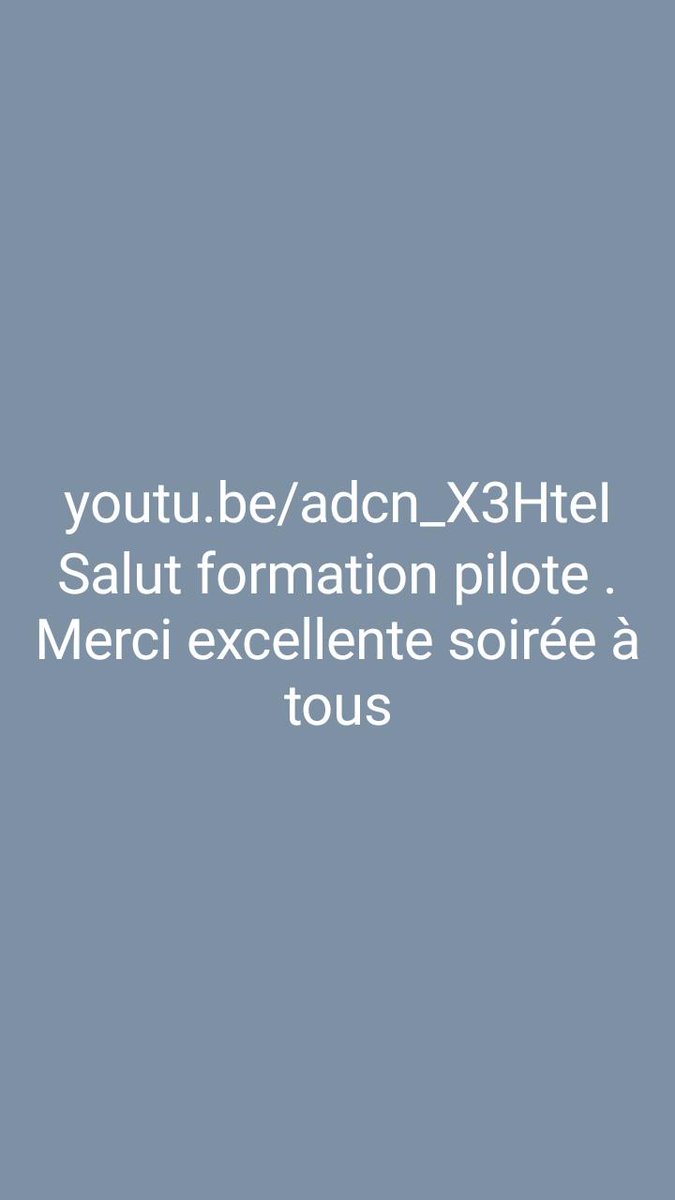 Albinayele15's tweet photo. Excellente soirée à vous https://t.co/zTKDc88gOS
