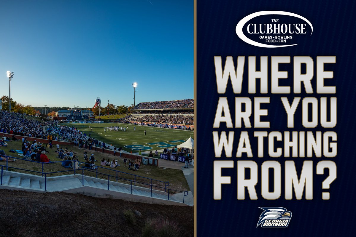 Georgia Southern Athletics tweet media