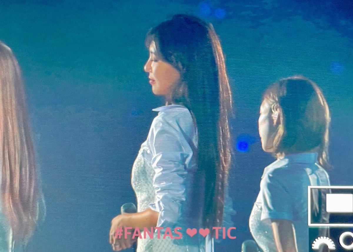 SY_FANTASOOTIC's tweet photo. 220903

행복한 여름🫶

#수영 #SOOYOUNG #최수영 https://t.co/qkQktRGkLK