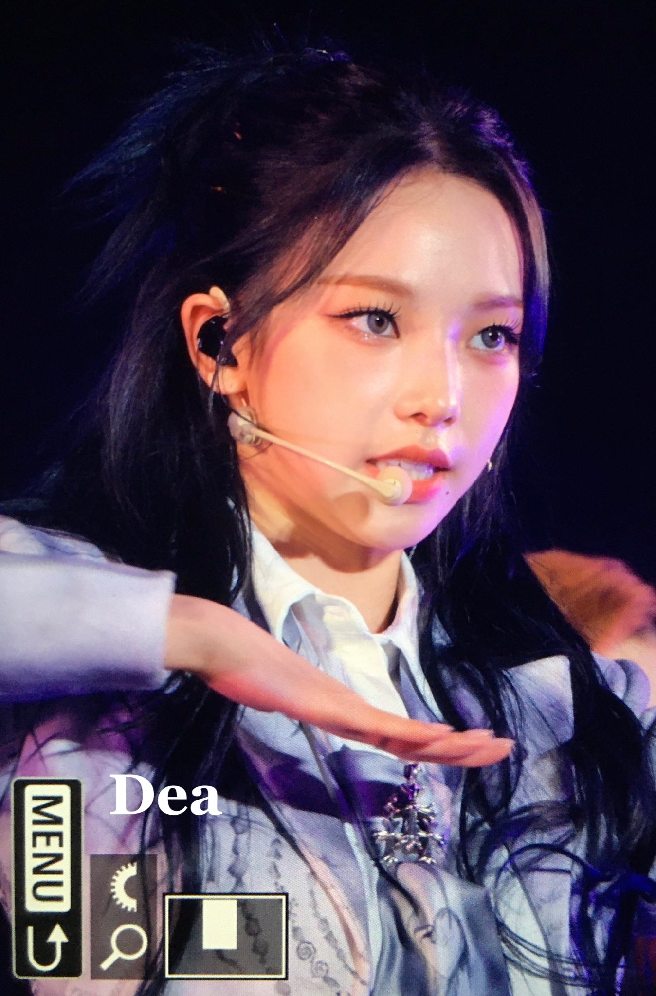 aespaエスパ シーグリ カリナ karina