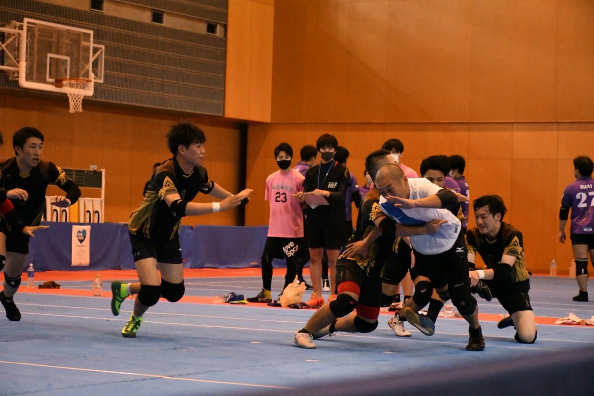BreakersBabylon's tweet photo. バビブレ初戦突破しました🔥🔥

 AKSさんありがとうございました‼️

明日は9:30〜vsシーイーグルスです☝️

よろしくお願い致します🙇‍♂️

#カバディ
#バビブレ
#カバディ東日本大会 https://t.co/OAgA7Zep9m