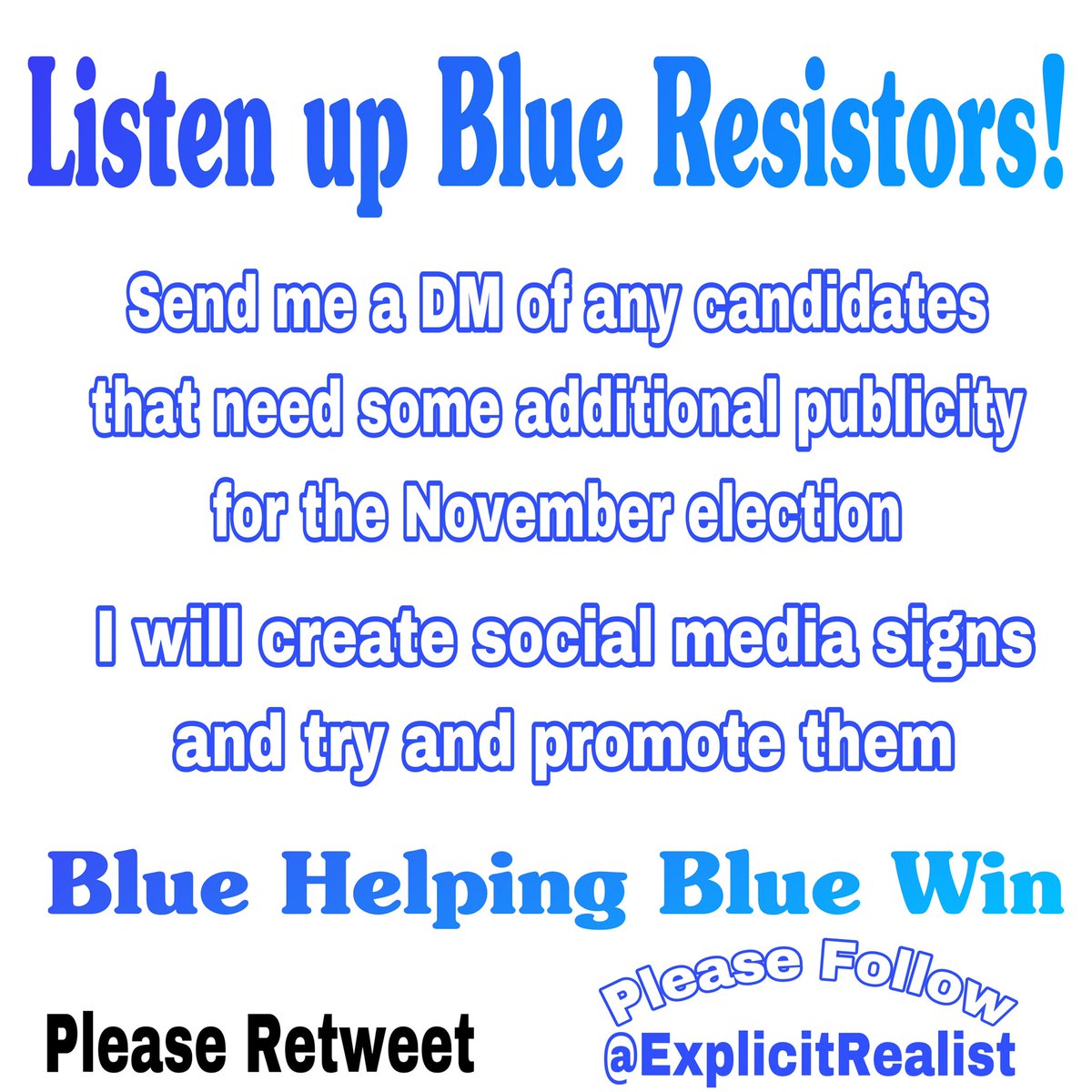 ExplicitRealist's tweet photo. #BidenDelivers #BlueWave
#WhyIVoteBlue #HeDidThat 
#AVoteForBlueIsAVoteForYou 
#VoteBlueIn22 #VoteBlue 
#VoteBlue2022 #BlueWave2022  #BLUEVOTERS https://t.co/Tm5rnizDtG